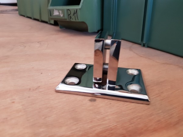 31#5432 Acciaio inox per scale e ringhiere in vendita - foto 8