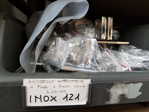 31#5432 Acciaio inox per scale e ringhiere in vendita - foto 10