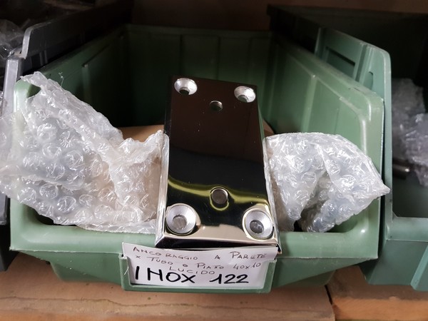 31#5432 Acciaio inox per scale e ringhiere in vendita - foto 11