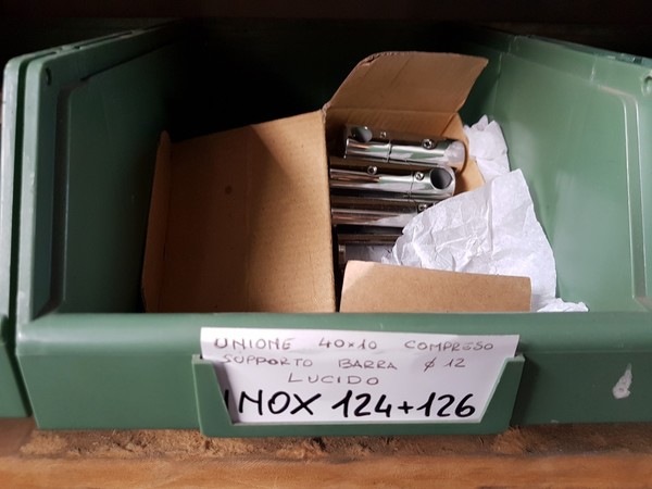 31#5432 Acciaio inox per scale e ringhiere in vendita - foto 14