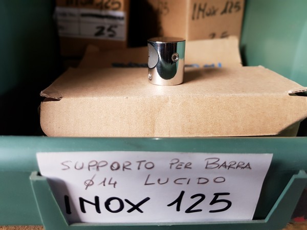 31#5432 Acciaio inox per scale e ringhiere in vendita - foto 15