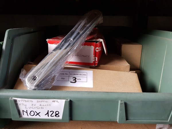 31#5432 Acciaio inox per scale e ringhiere in vendita - foto 16