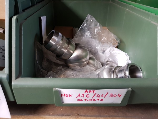 31#5432 Acciaio inox per scale e ringhiere in vendita - foto 17