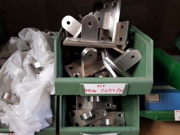 31#5432 Acciaio inox per scale e ringhiere in vendita - foto 20