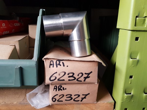 31#5432 Acciaio inox per scale e ringhiere in vendita - foto 26