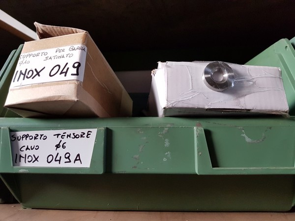 31#5432 Acciaio inox per scale e ringhiere in vendita - foto 27