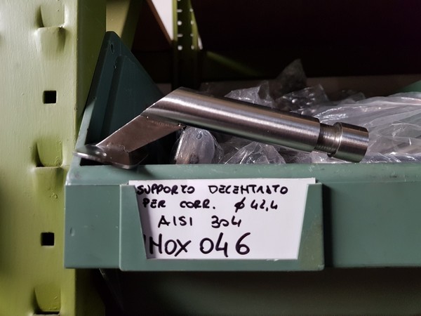 31#5432 Acciaio inox per scale e ringhiere in vendita - foto 28