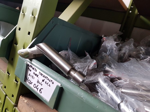 31#5432 Acciaio inox per scale e ringhiere in vendita - foto 29