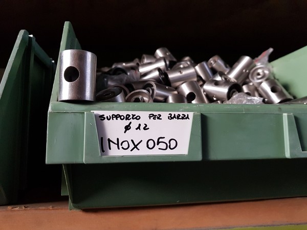 31#5432 Acciaio inox per scale e ringhiere in vendita - foto 30