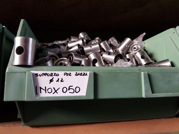 31#5432 Acciaio inox per scale e ringhiere in vendita - foto 31