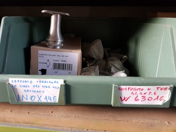 31#5432 Acciaio inox per scale e ringhiere in vendita - foto 33