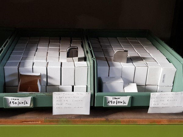 31#5432 Acciaio inox per scale e ringhiere in vendita - foto 35