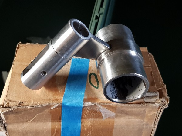 31#5432 Acciaio inox per scale e ringhiere in vendita - foto 38