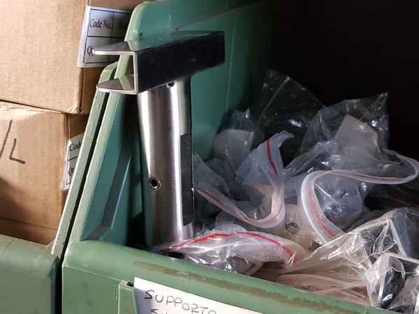 31#5432 Acciaio inox per scale e ringhiere in vendita - foto 41