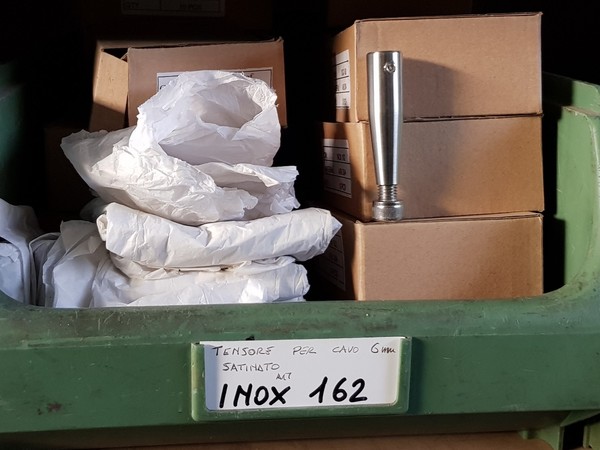 31#5432 Acciaio inox per scale e ringhiere in vendita - foto 42