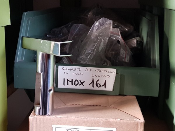 31#5432 Acciaio inox per scale e ringhiere in vendita - foto 43