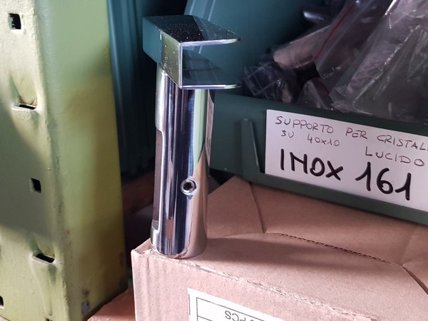 31#5432 Acciaio inox per scale e ringhiere in vendita - foto 44