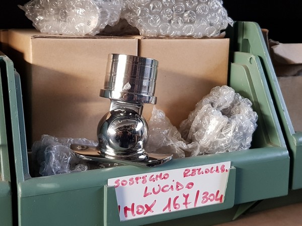 31#5432 Acciaio inox per scale e ringhiere in vendita - foto 45