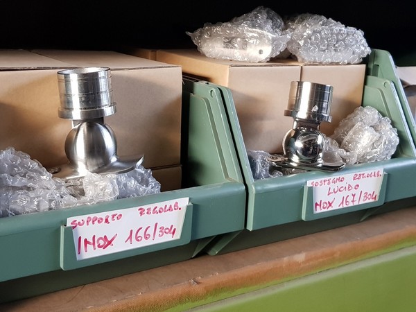31#5432 Acciaio inox per scale e ringhiere in vendita - foto 46