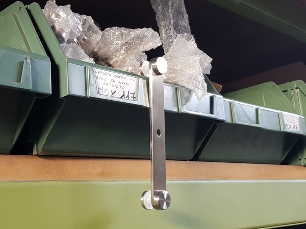 31#5432 Acciaio inox per scale e ringhiere in vendita - foto 48
