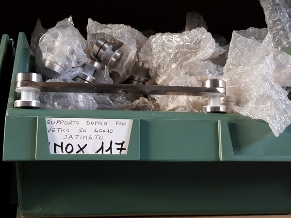 31#5432 Acciaio inox per scale e ringhiere in vendita - foto 49