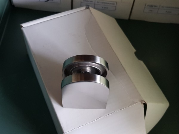 31#5432 Acciaio inox per scale e ringhiere in vendita - foto 51