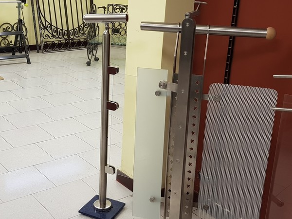 31#5432 Acciaio inox per scale e ringhiere in vendita - foto 53