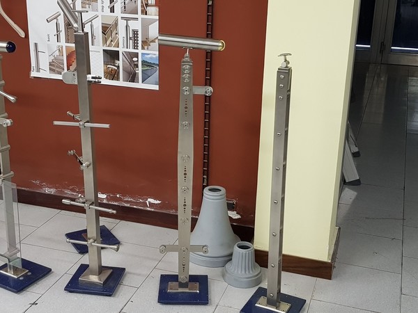 31#5432 Acciaio inox per scale e ringhiere in vendita - foto 55