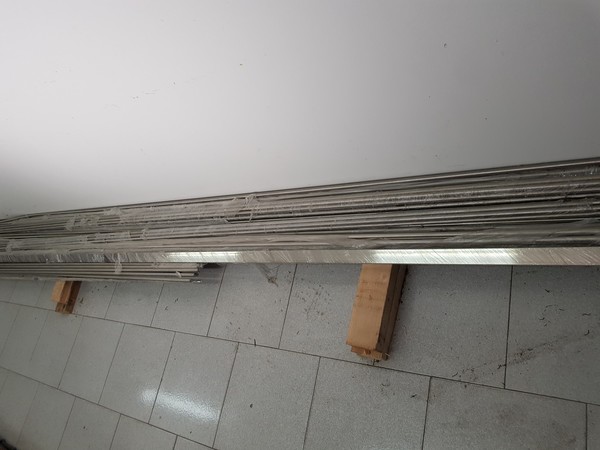 31#5432 Acciaio inox per scale e ringhiere in vendita - foto 56