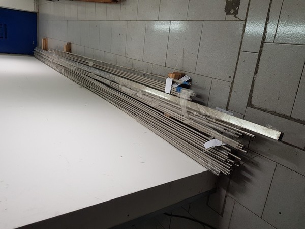 31#5432 Acciaio inox per scale e ringhiere in vendita - foto 57