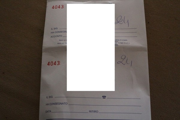 1#5433 Gioielli e argenteria in vendita - foto 10