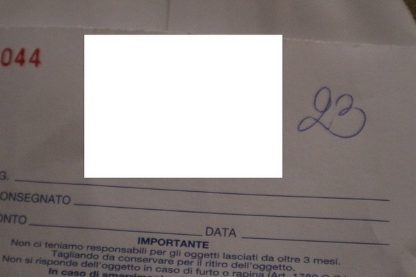 1#5433 Gioielli e argenteria in vendita - foto 12