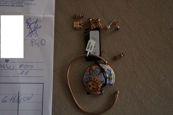1#5433 Gioielli e argenteria in vendita - foto 48