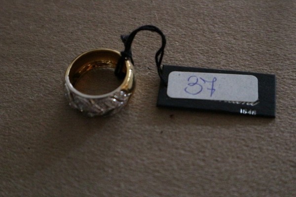 37#5433 Anello da donna in vendita - foto 1