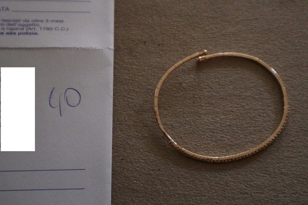 40#5433 Bracciale e catenina da donna in vendita - foto 2