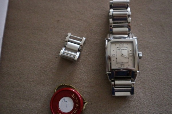 48#5433 Orologio da donna Gerard Perregaux in vendita - foto 1