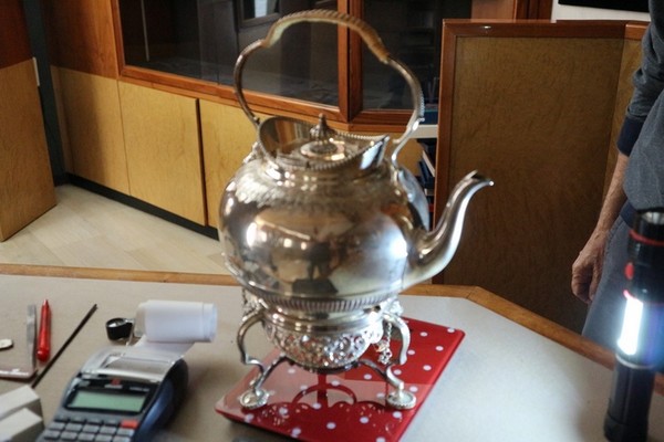 49#5433 Argenteria in vendita - foto 2