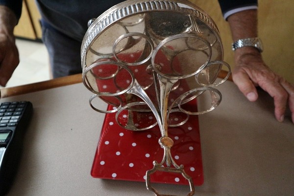 49#5433 Argenteria in vendita - foto 6