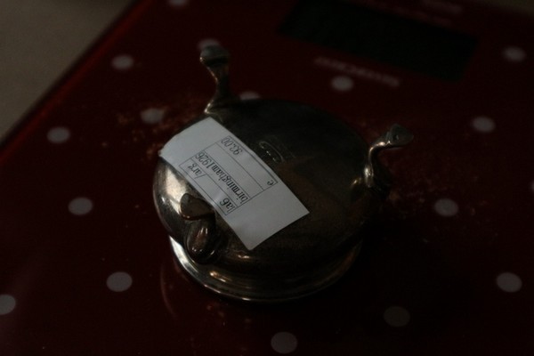 49#5433 Argenteria in vendita - foto 24