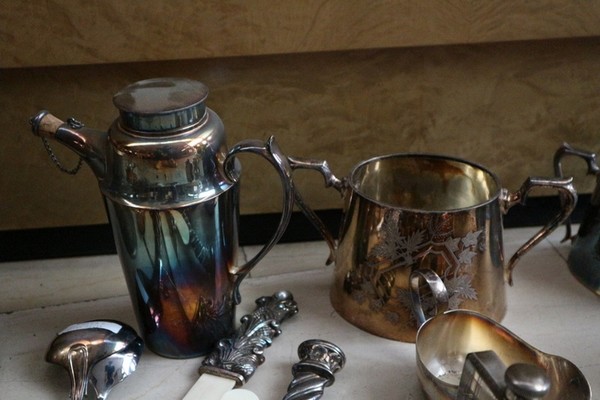 49#5433 Argenteria in vendita - foto 32