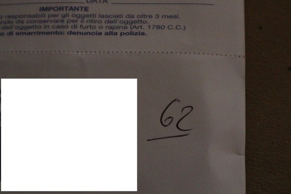 62#5433 Anelli da donna in oro in vendita - foto 2