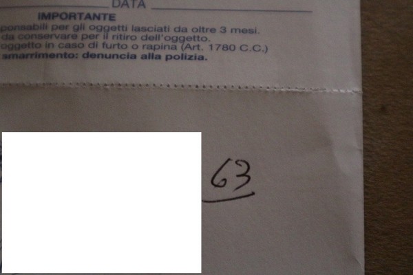 63#5433 Orecchini da donna in vendita - foto 2
