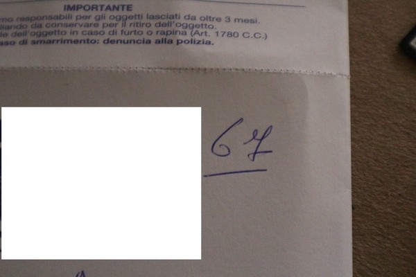 67#5433 Anello da donna con onice e brillanti in vendita - foto 2