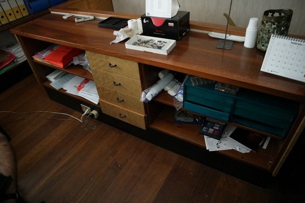 88#5433 Arredo e attrezzatura ufficio in vendita - foto 14