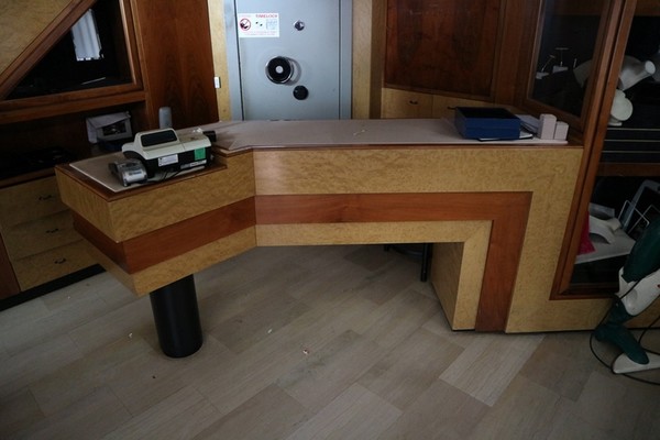 88#5433 Arredo e attrezzatura ufficio in vendita - foto 29