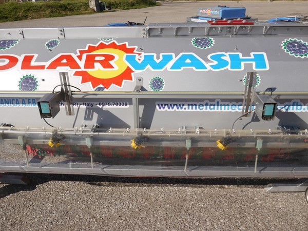 1#5434 Macchina lavaggio pannelli solari Herby Solar Wash in vendita - foto 47