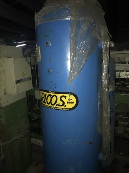 1#5436 Filatoio per produzione ciniglia Giesse e orditoio Mazzoni in vendita - foto 11