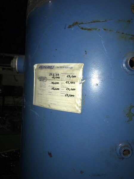 1#5436 Filatoio per produzione ciniglia Giesse e orditoio Mazzoni in vendita - foto 12