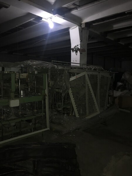 1#5436 Filatoio per produzione ciniglia Giesse e orditoio Mazzoni in vendita - foto 13