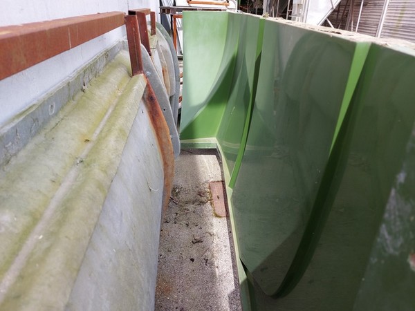 1#5437 Compendio aziendale dedito a produzione di imbarcazioni e navi da diporto in vendita - foto 6